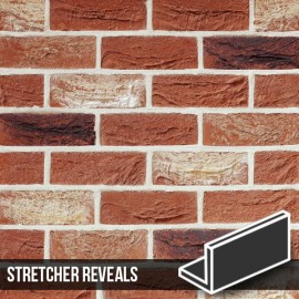 Kingsbury Brick Slip Stretcher Reveal