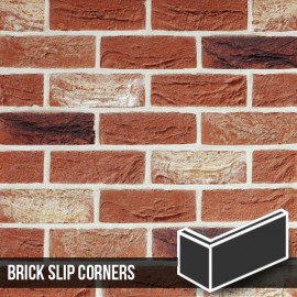 Kingsbury Brick Slip Corners
