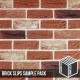 Kingsbury Brick Slip - Sample