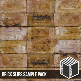 Joro Brick Slip - Sample