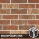 Sherwood Brick Slip - Sample
