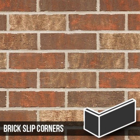Sherwood Brick Slip Corners