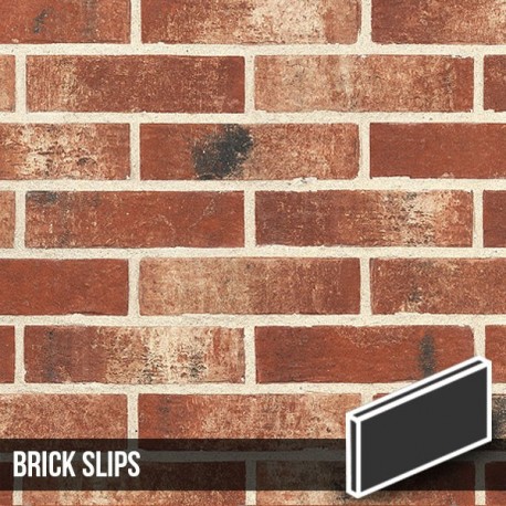 Fenland Red Brick Slips