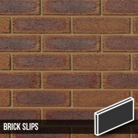 County Rustic Brick Slips