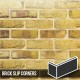 London Reclaimed Stock Brick Slip Corners