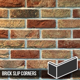Hamlet Mixture Brick Slip Corners