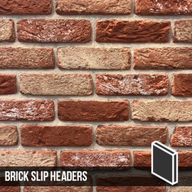 Olde Grange Brick Slip Header