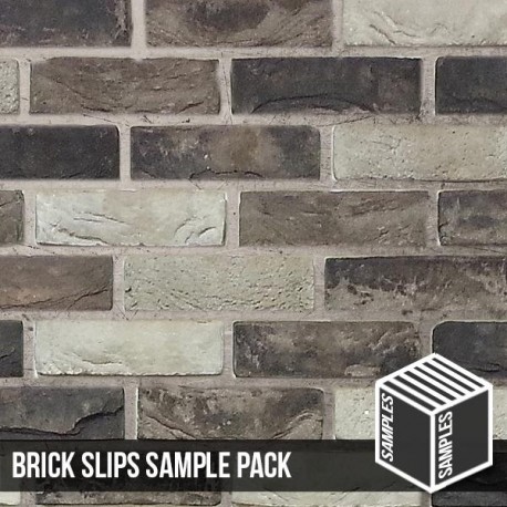 Eclipse Brick Slip - Sample