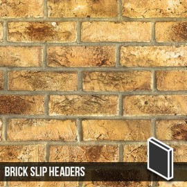 Belgravia Brick Slip Header