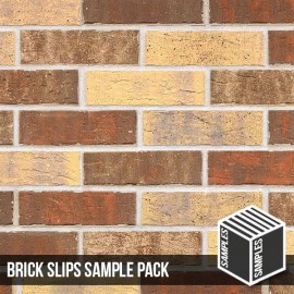 Dalby Brick Slip - Sample