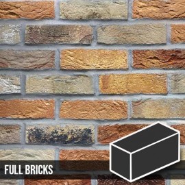 Capital Mixture Bricks