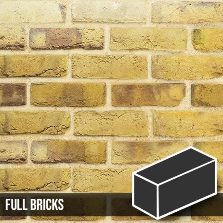 London Reclaimed Stock Bricks