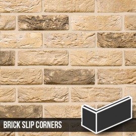 The Camden Brick Slip Corners