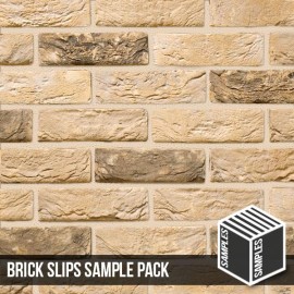 The Camden Brick Slip - Sample