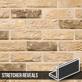 The Camden Brick Slip Stretcher Reveal