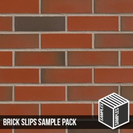 Avon Red Brick Slip - Sample
