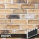 Kensington Buff Multi Brick Slips