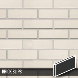 Artic White Brick Slips