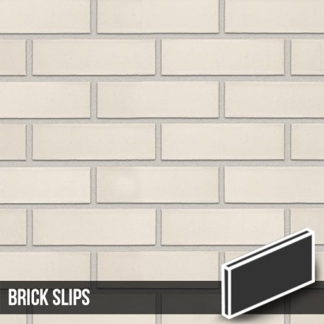 Artic White Brick Slips