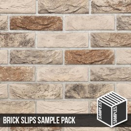 Apollo Mixture Brick Slip - Sample