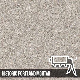 Historic Portland Brick Slips Gun Injected Mortar