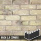 Georgian Brick Slip Corners