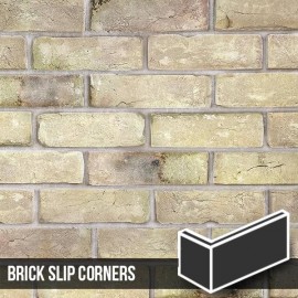 Georgian Brick Slip Corners
