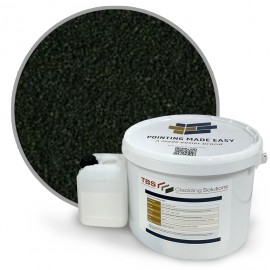 Simply Black Pointing Mortar - Two Part 10kg