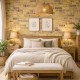 Olde Victorian Yellow Blend Brick Slips