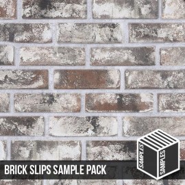 New York Brick Slip - Sample