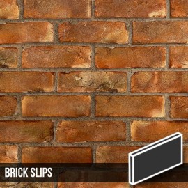 Red Clamp Brick Slips