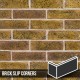 Funton Brick Slip Corners