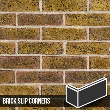 Funton Brick Slip Corners