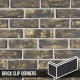 Westminster Brick Slip Corners