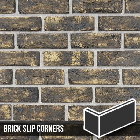 Westminster Brick Slip Corners