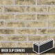 Cathedral Brick Slip Corners