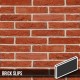 Russet Red Brick Slips
