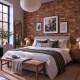 Red Clamp Brick Slip - Sample