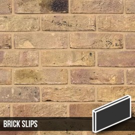 Chancery Yellow Stock Brick Slips