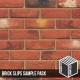 The Portabello Brick Slip - Sample