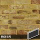 London Reclaimed Yellow Stock Brick Slips Yellow Mortar