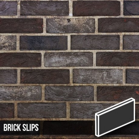 Nero Brick Slips