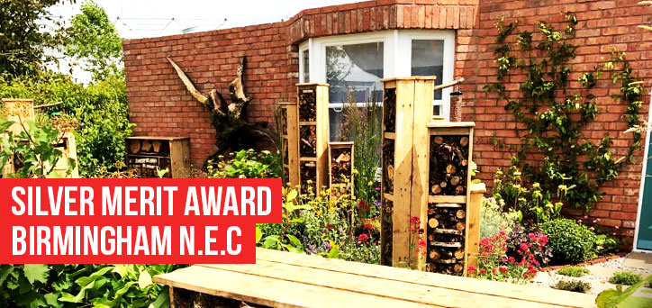 Birmingham NEC olde Heritage - wins award