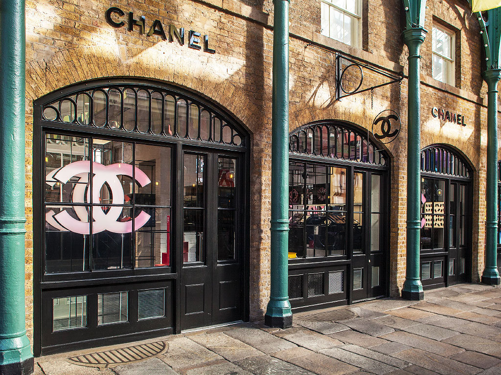 Chanel, Covent Garden