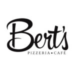 Berts Pizzaria Logo