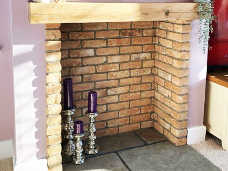 Brick Slips Special Fireplace Inspiration Brick Slips