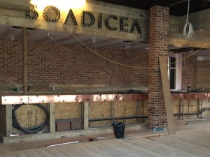 Case Study - Boadicea - Colchester, UK