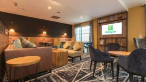 Case Study - Holiday Inn, Manchester, UK 