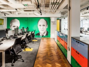 Case Study - Mintel, London, UK