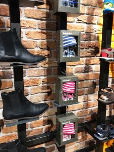 Case Study - Timberland, Meadowhall, Sheffield - UK